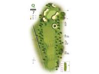 Hole Map